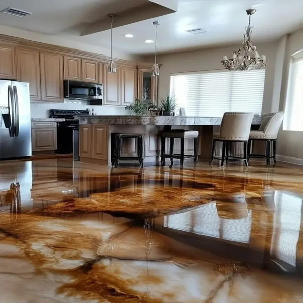 Epoxy Flooring