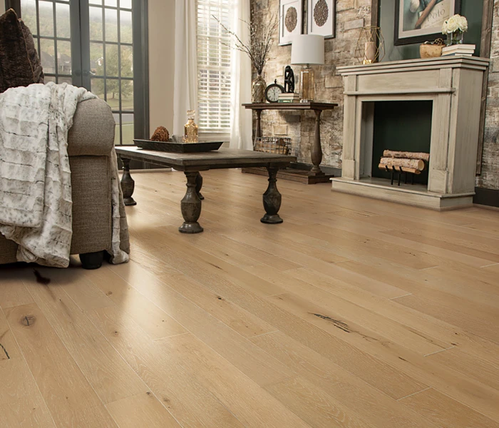 Final Inspection of flooring Dubai