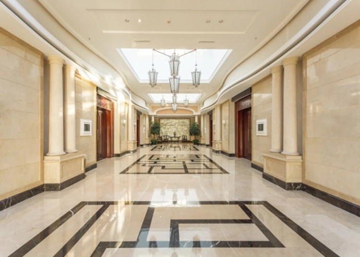 Marbel Flooring