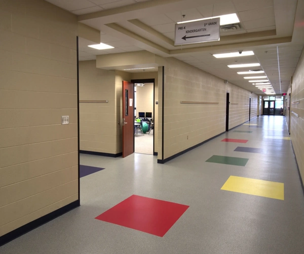 Rubber Flooring
